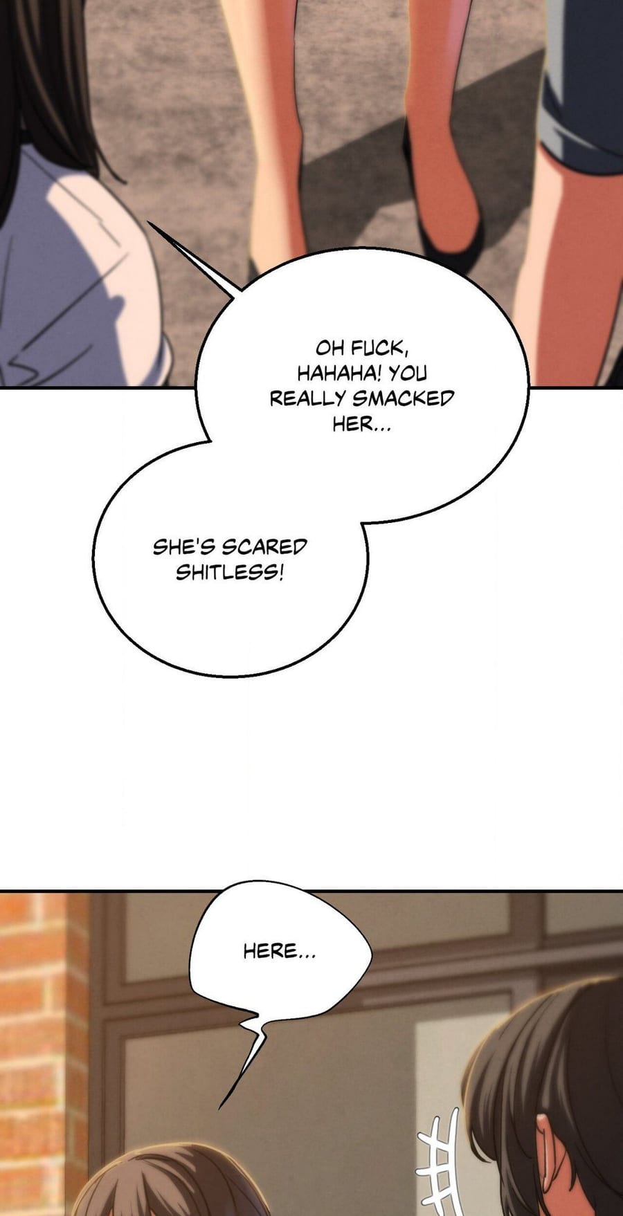 Seniors of Class 5 Uncensored, chapter 88, page 69 of 103