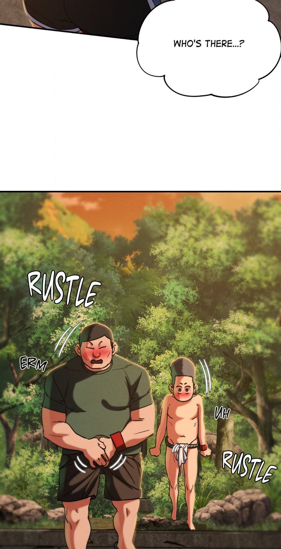Seniors of Class 5 Uncensored, chapter 88, page 72 of 103