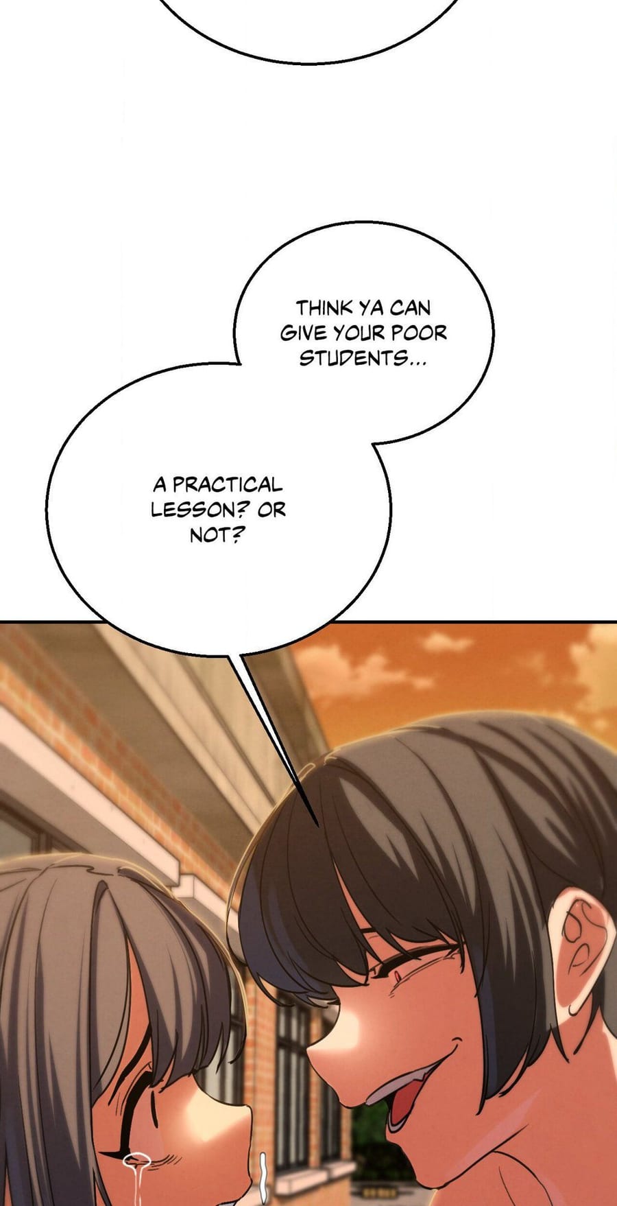 Seniors of Class 5 Uncensored, chapter 88, page 76 of 103
