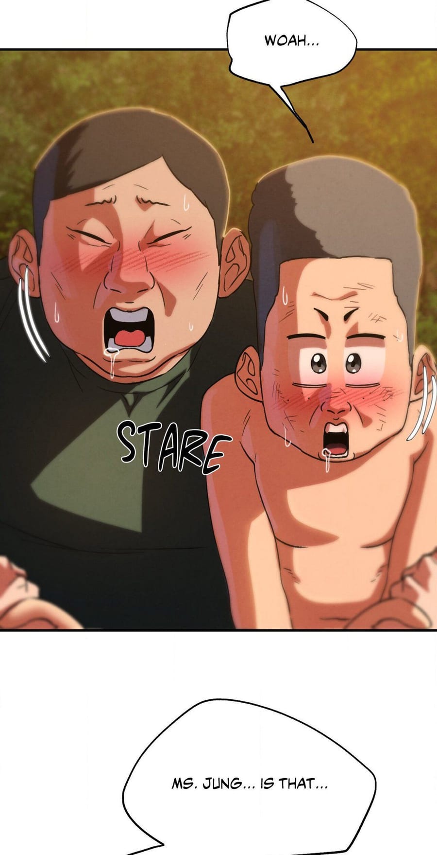 Seniors of Class 5 Uncensored, chapter 88, page 81 of 103