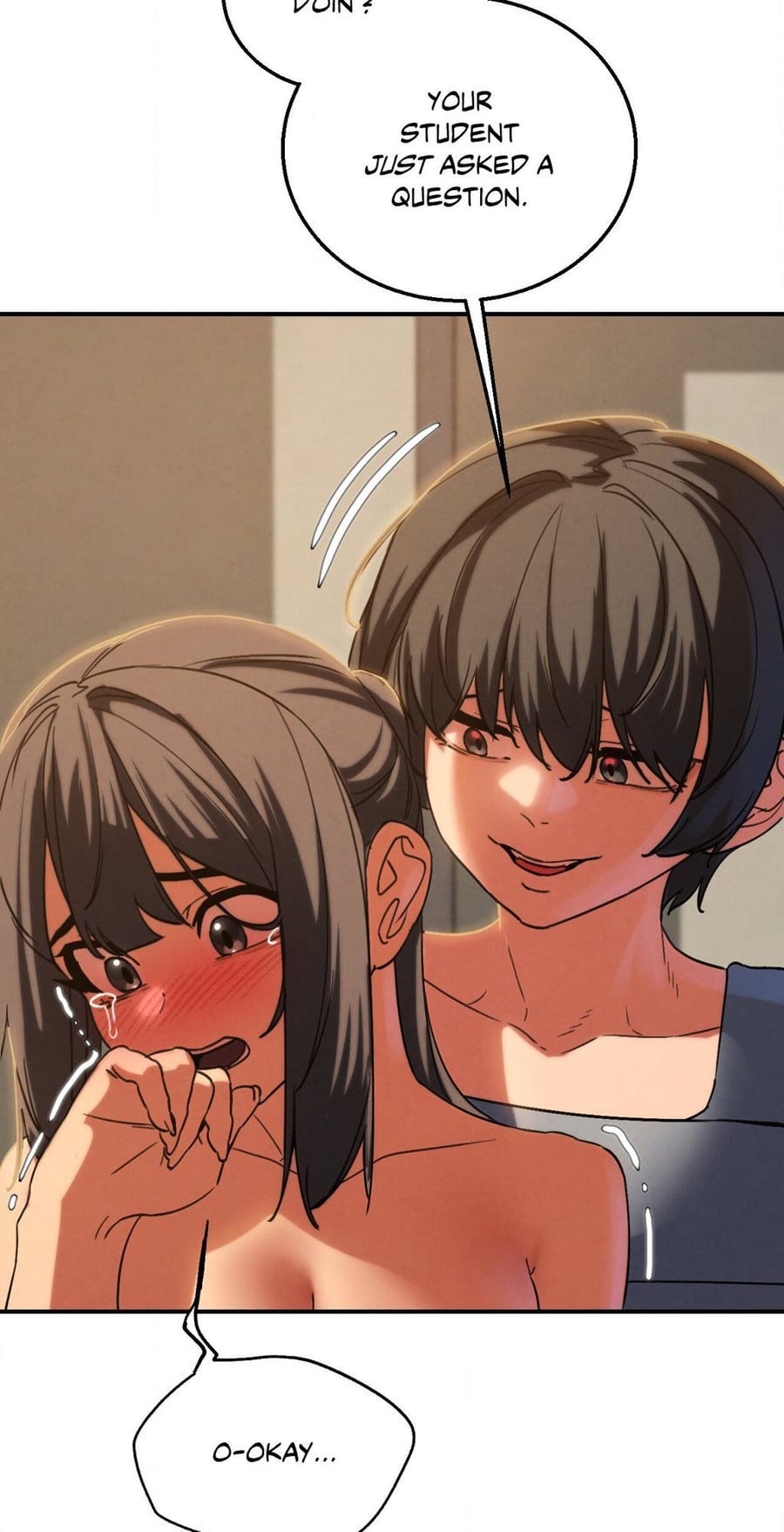 Seniors of Class 5 Uncensored, chapter 88, page 83 of 103