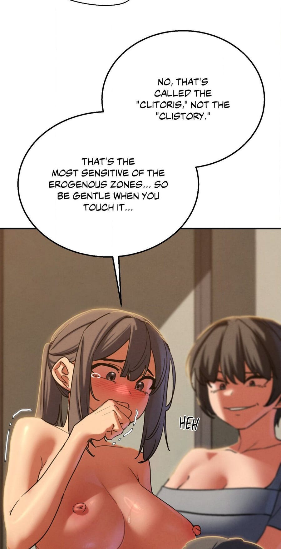 Seniors of Class 5 Uncensored, chapter 88, page 84 of 103