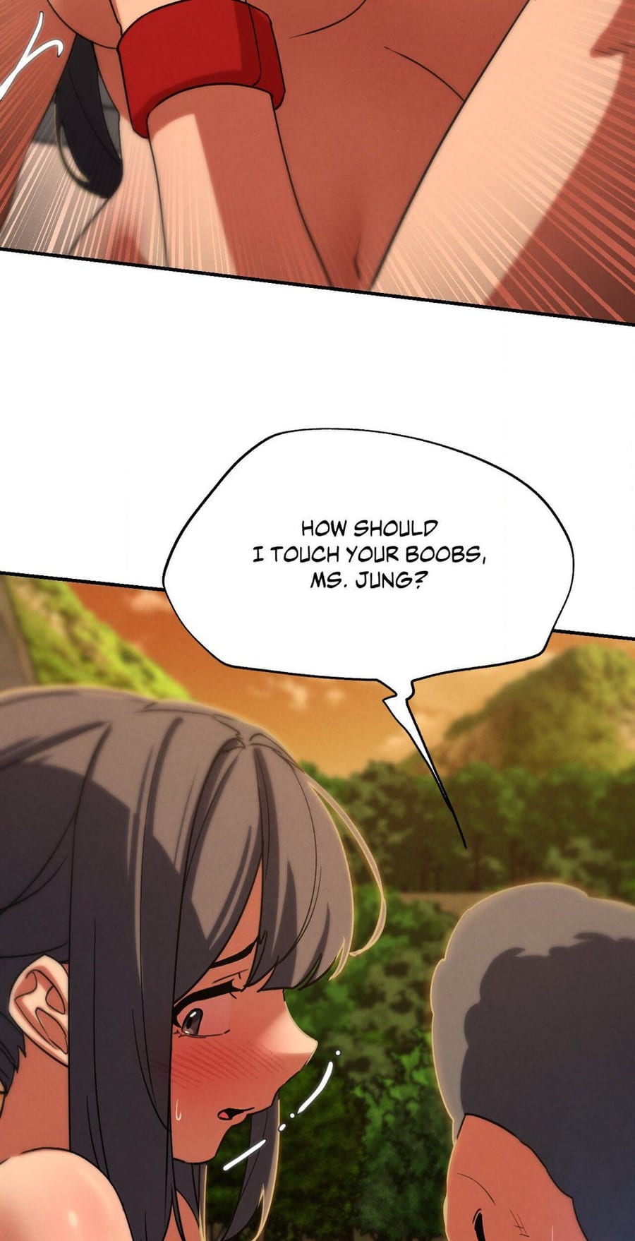 Seniors of Class 5 Uncensored, chapter 88, page 92 of 103