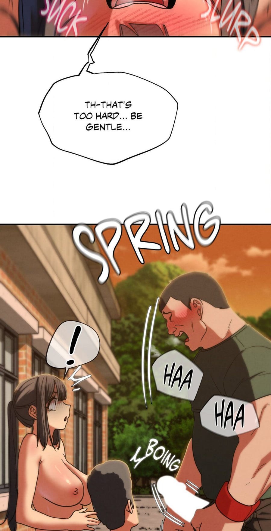 Seniors of Class 5 Uncensored, chapter 88, page 98 of 103