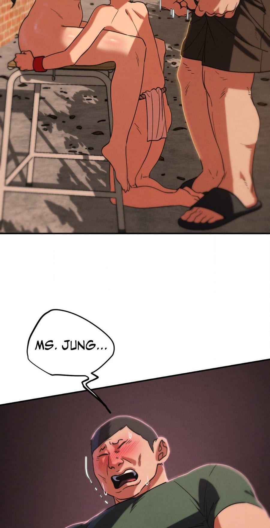 Seniors of Class 5 Uncensored, chapter 88, page 99 of 103