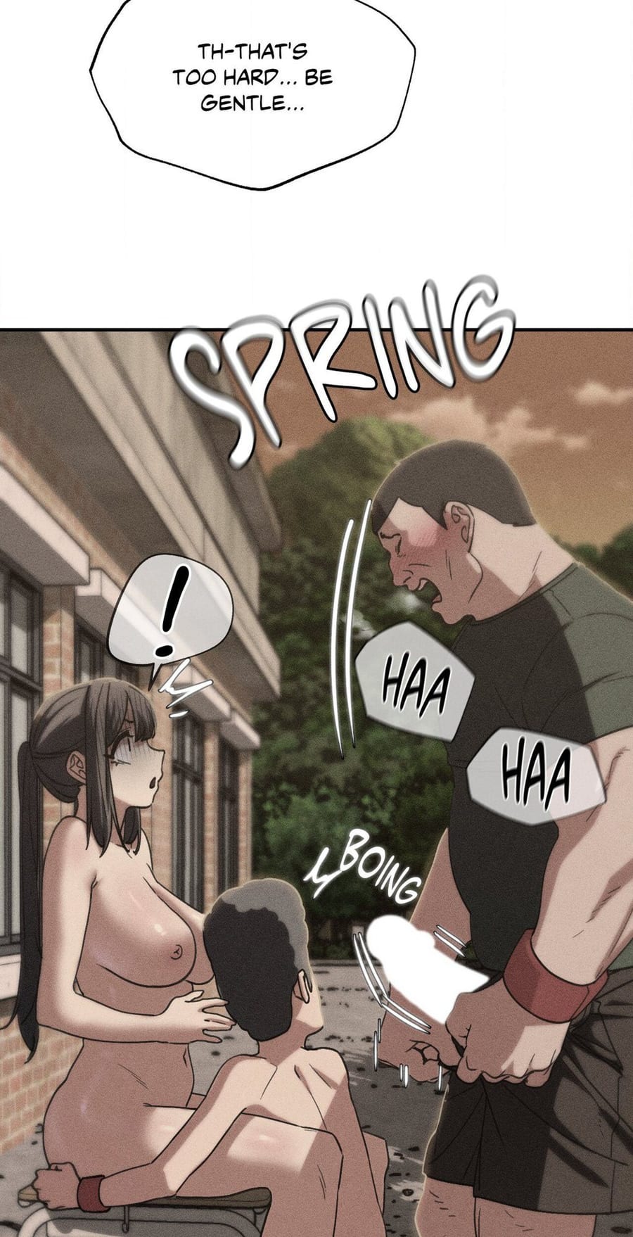 Seniors of Class 5 Uncensored, chapter 89, page 5 of 94