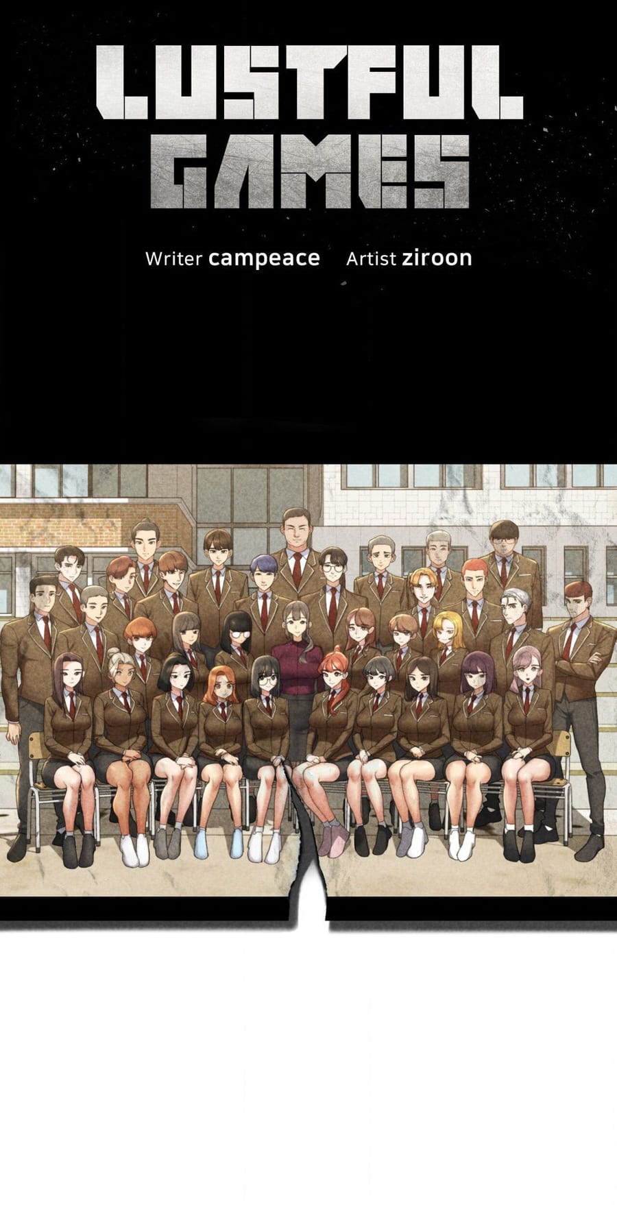 Seniors of Class 5 Uncensored, chapter 89, page 10 of 94