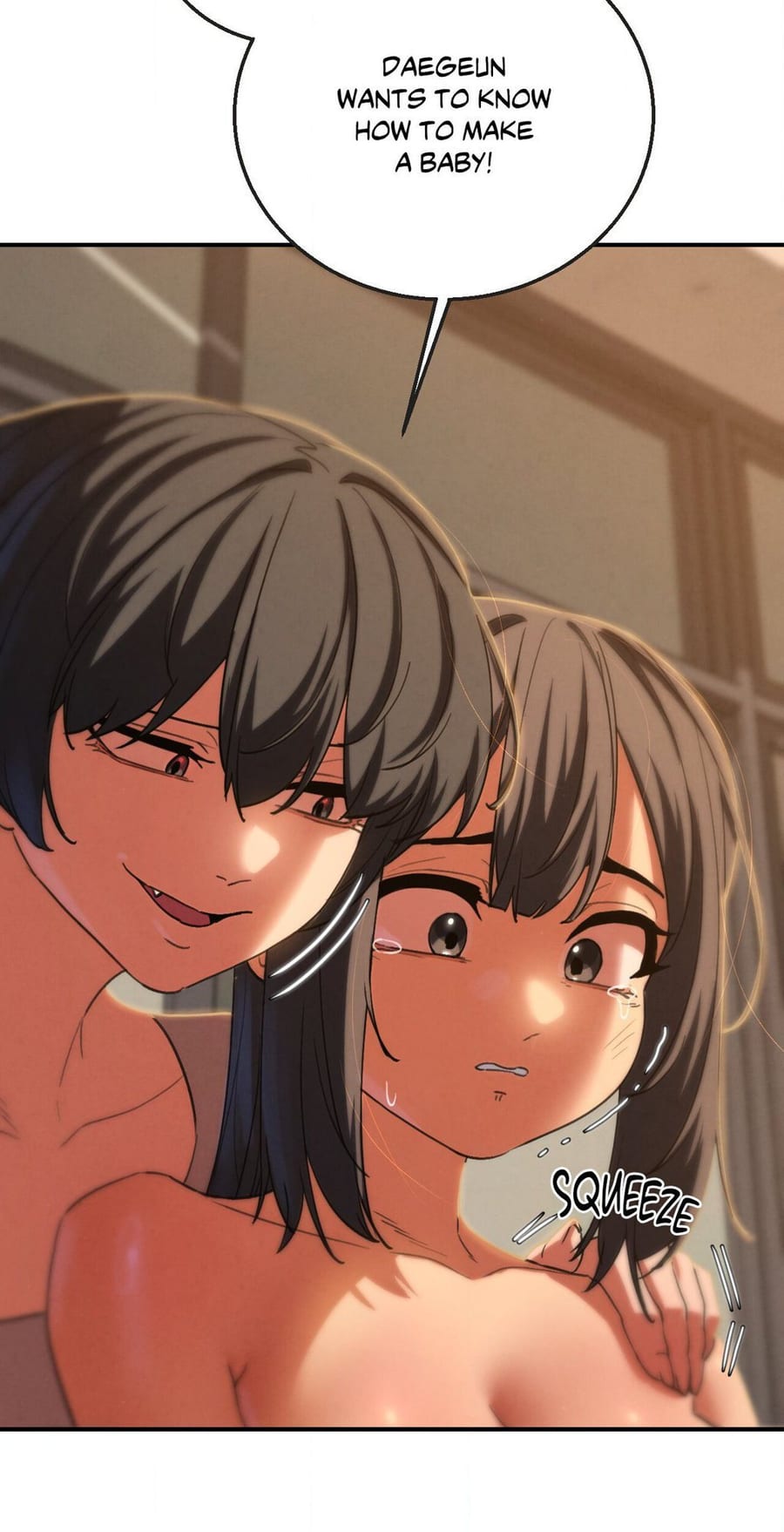 Seniors of Class 5 Uncensored, chapter 89, page 14 of 94