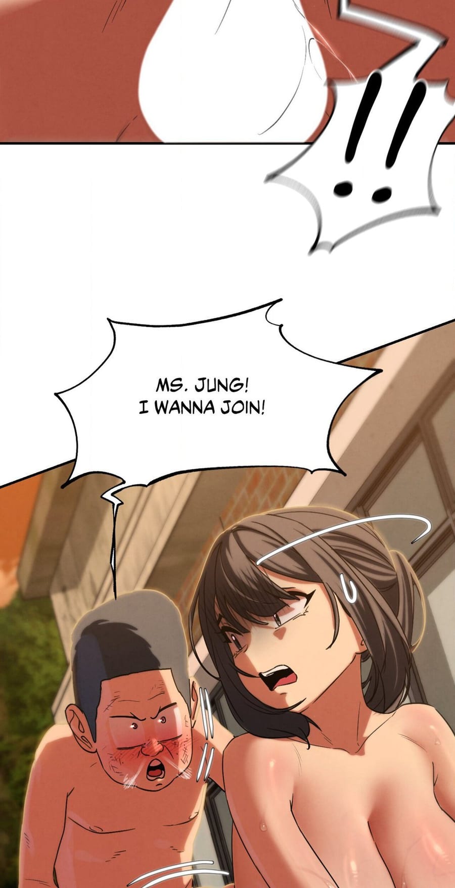 Seniors of Class 5 Uncensored, chapter 89, page 49 of 94