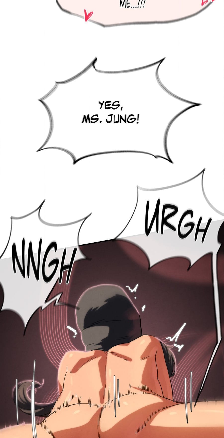 Seniors of Class 5 Uncensored, chapter 89, page 64 of 94