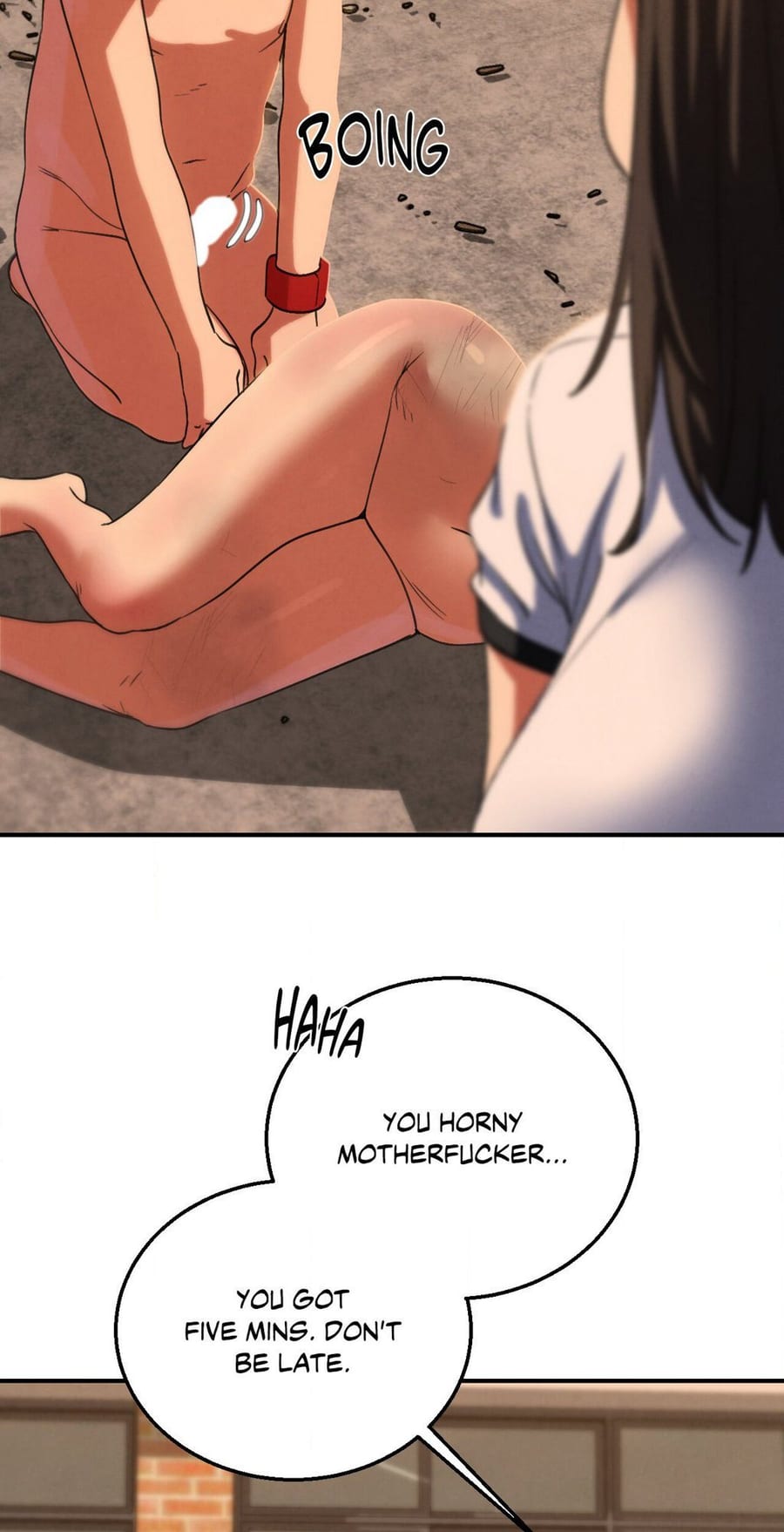 Seniors of Class 5 Uncensored, chapter 89, page 73 of 94