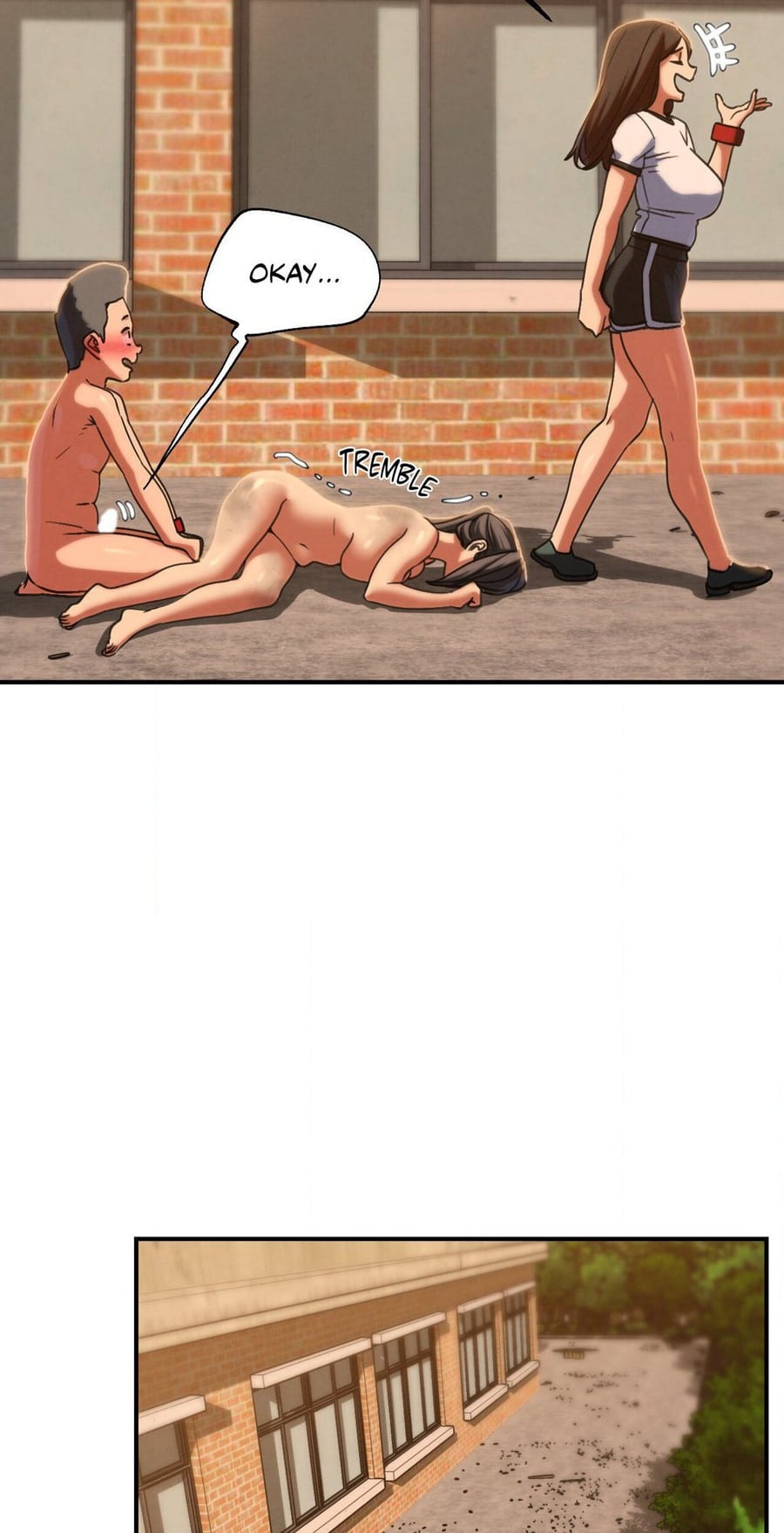 Seniors of Class 5 Uncensored, chapter 89, page 74 of 94