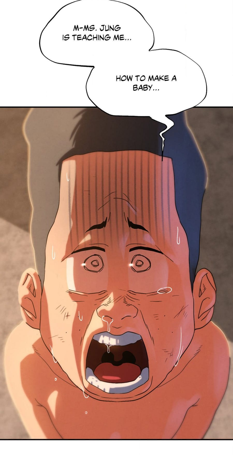 Seniors of Class 5 Uncensored, chapter 89, page 81 of 94