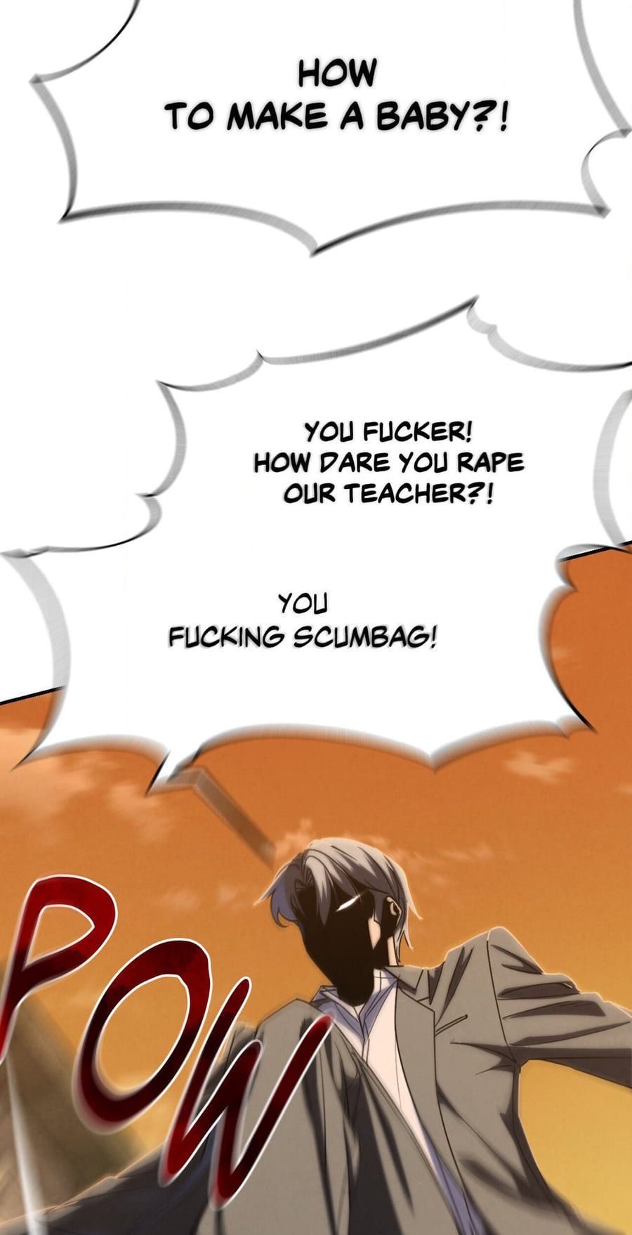Seniors of Class 5 Uncensored, chapter 89, page 83 of 94