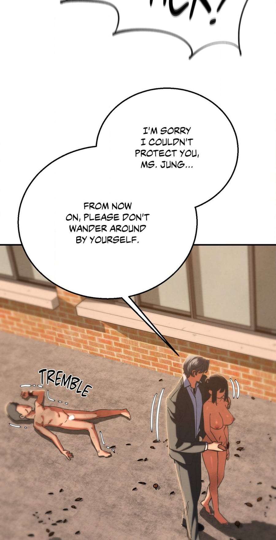 Seniors of Class 5 Uncensored, chapter 89, page 85 of 94