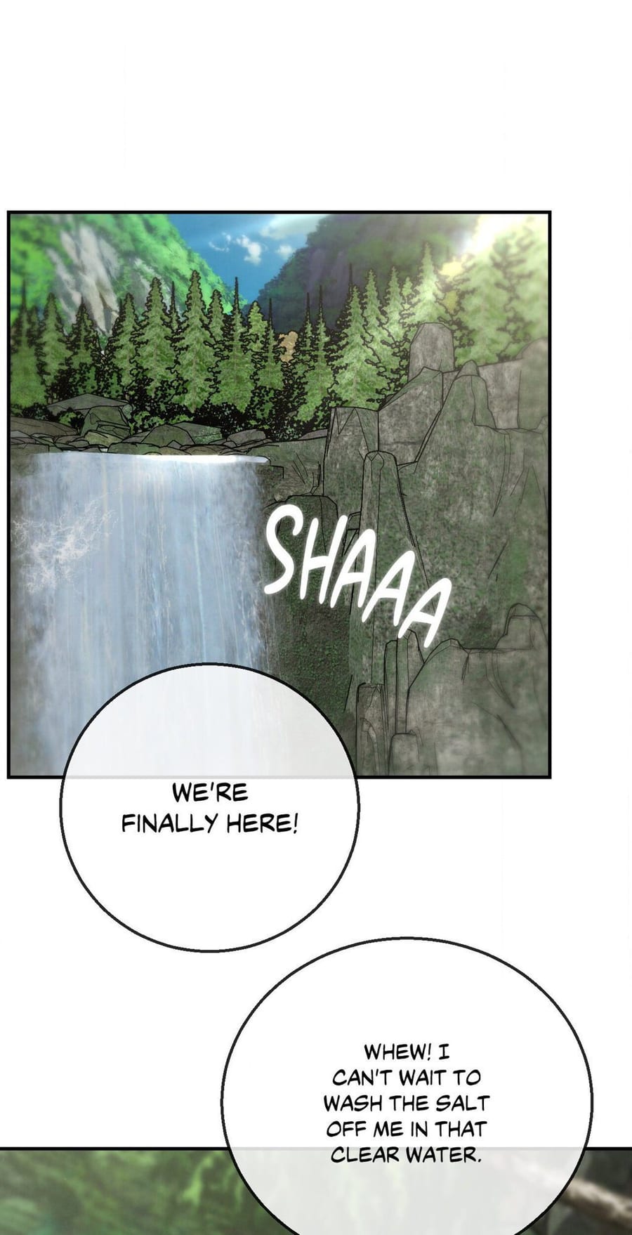 Seniors of Class 5 Uncensored, chapter 89, page 87 of 94