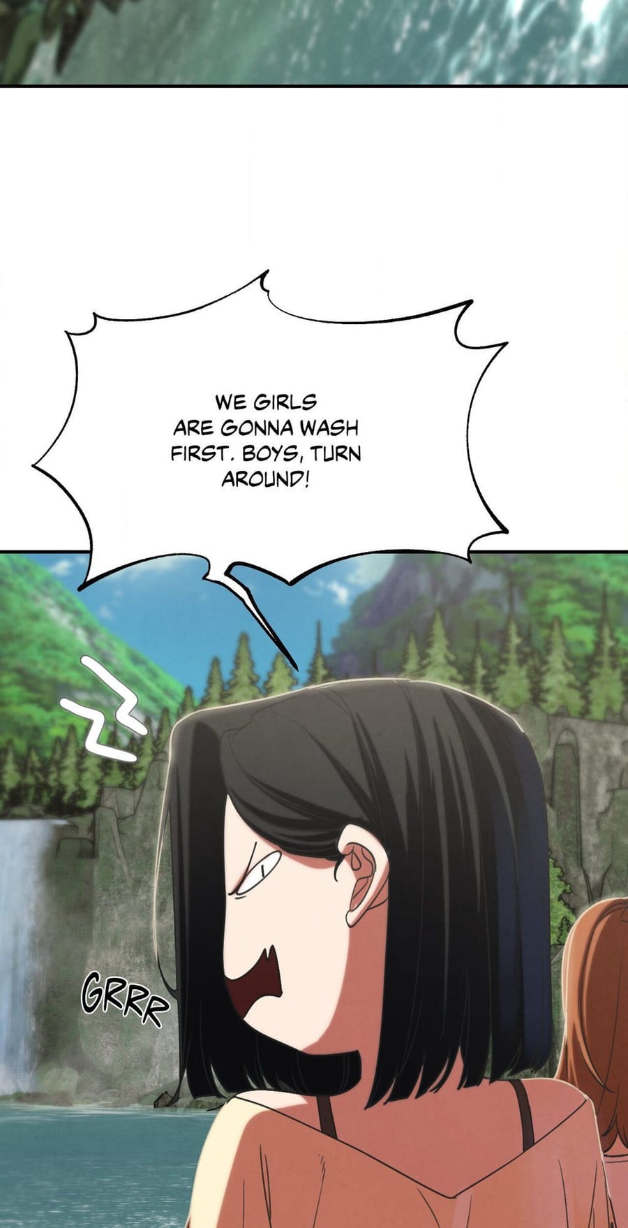 Seniors of Class 5 Uncensored, chapter 89, page 89 of 94