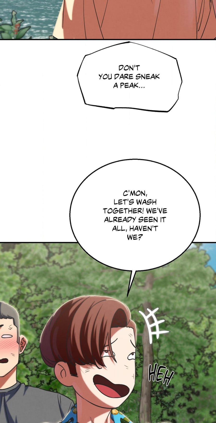 Seniors of Class 5 Uncensored, chapter 89, page 90 of 94