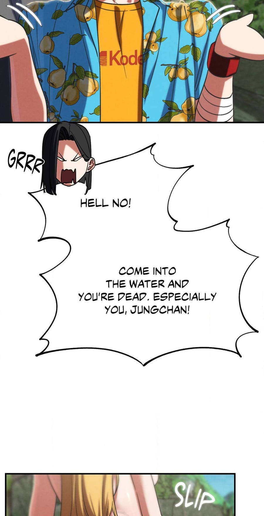 Seniors of Class 5 Uncensored, chapter 89, page 91 of 94
