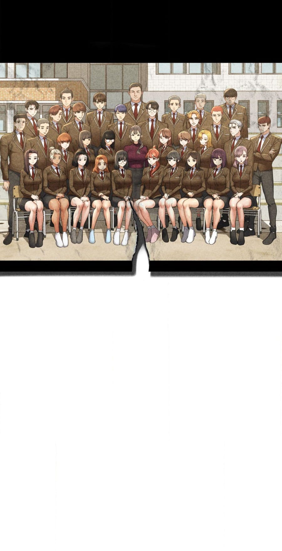 Seniors of Class 5 Uncensored, chapter 90, page 9 of 87
