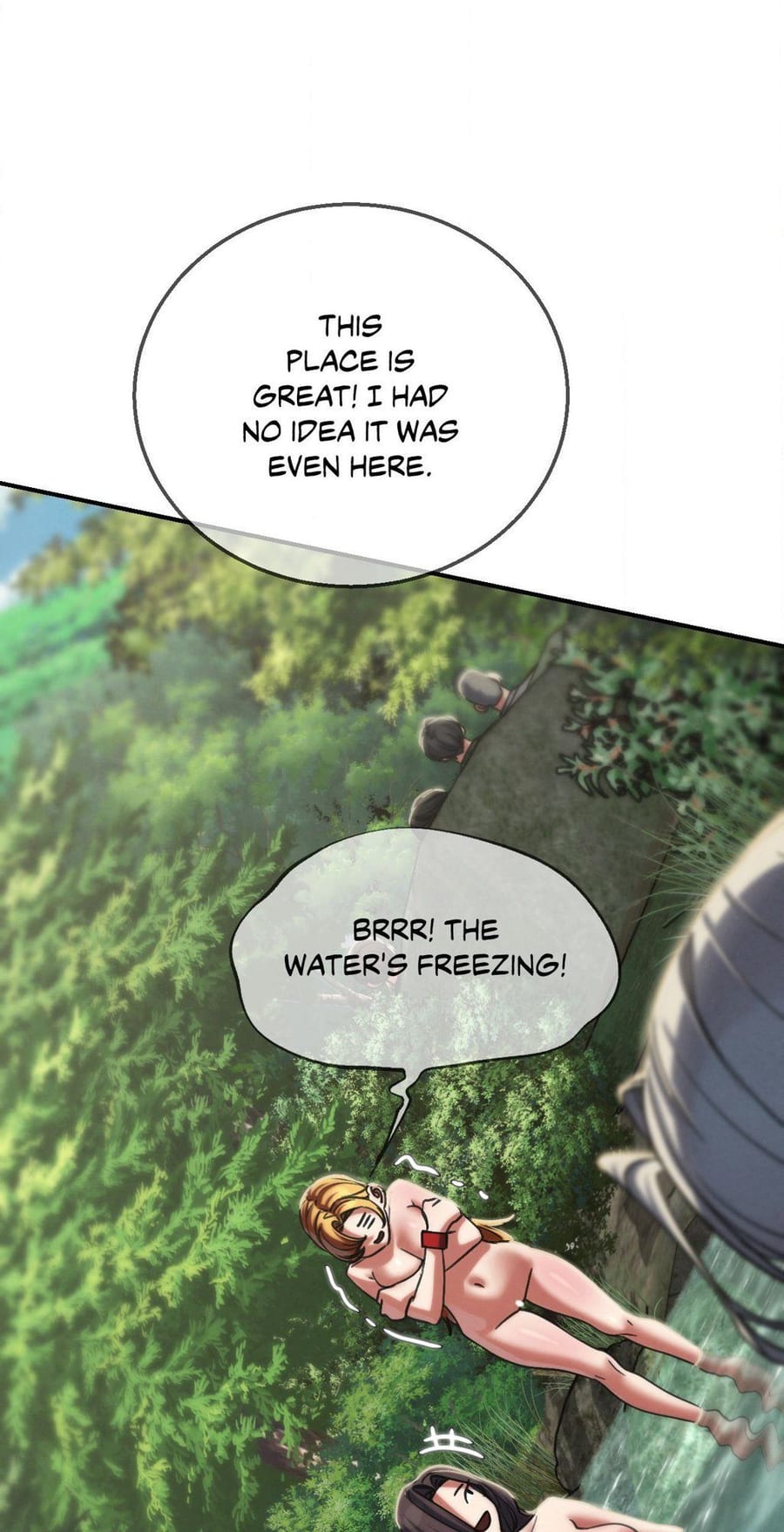 Seniors of Class 5 Uncensored, chapter 90, page 10 of 87