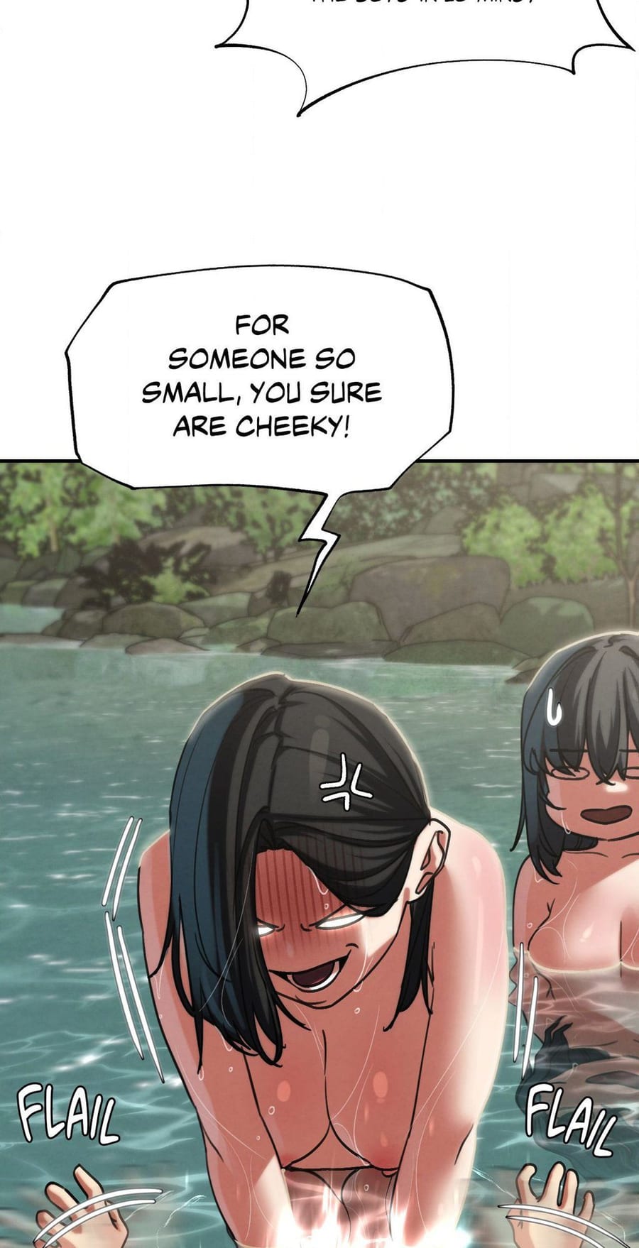 Seniors of Class 5 Uncensored, chapter 90, page 13 of 87