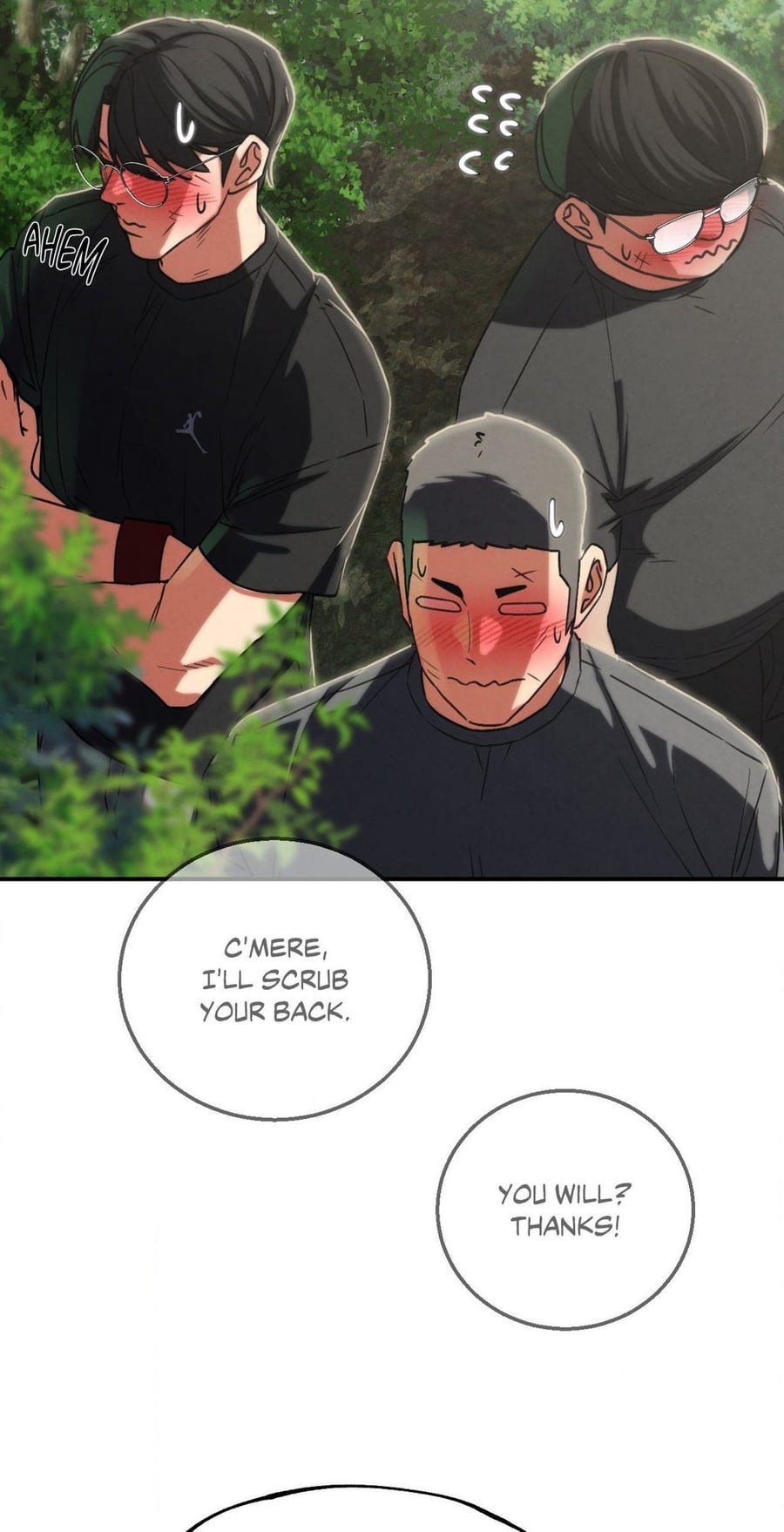 Seniors of Class 5 Uncensored, chapter 90, page 18 of 87