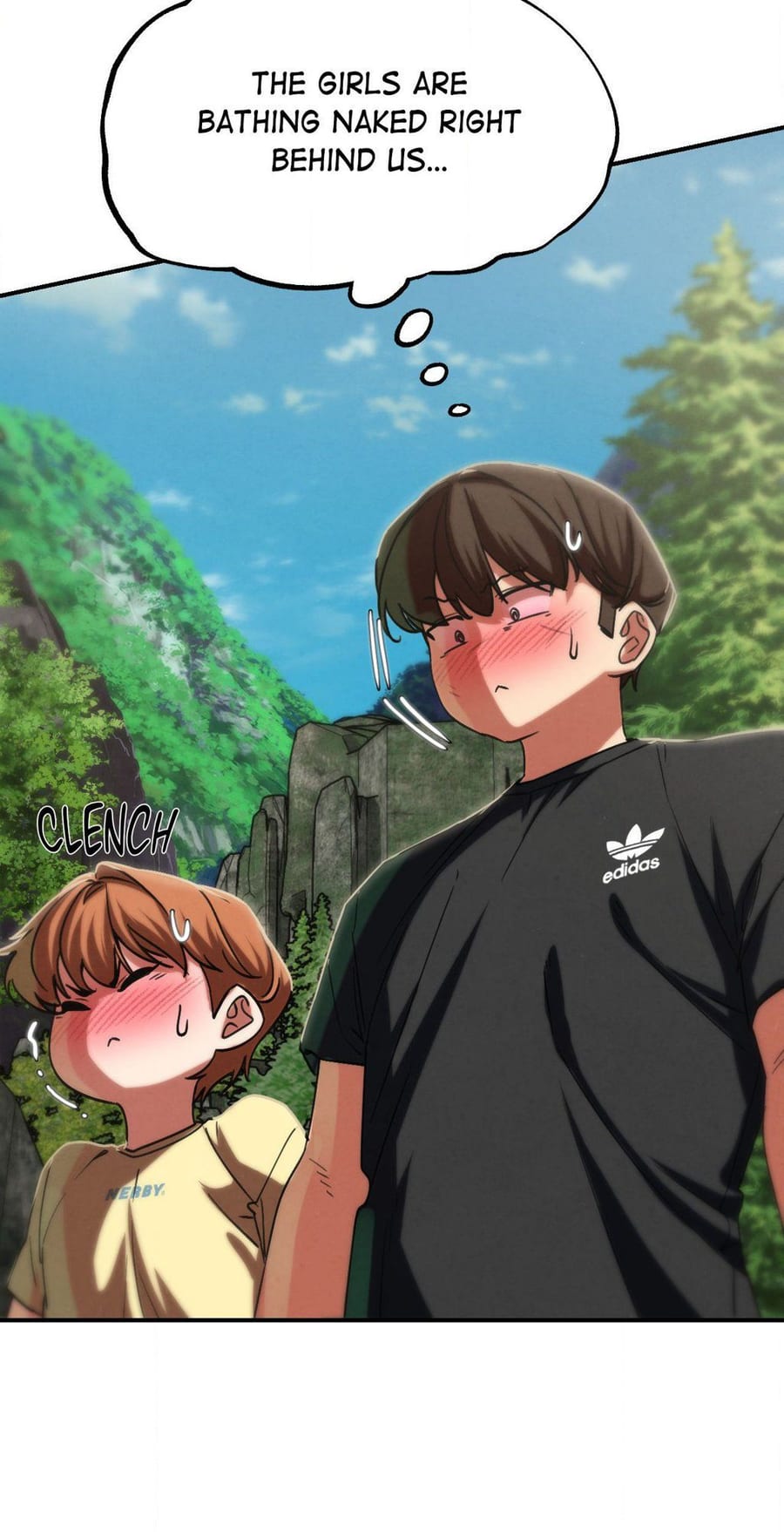 Seniors of Class 5 Uncensored, chapter 90, page 19 of 87