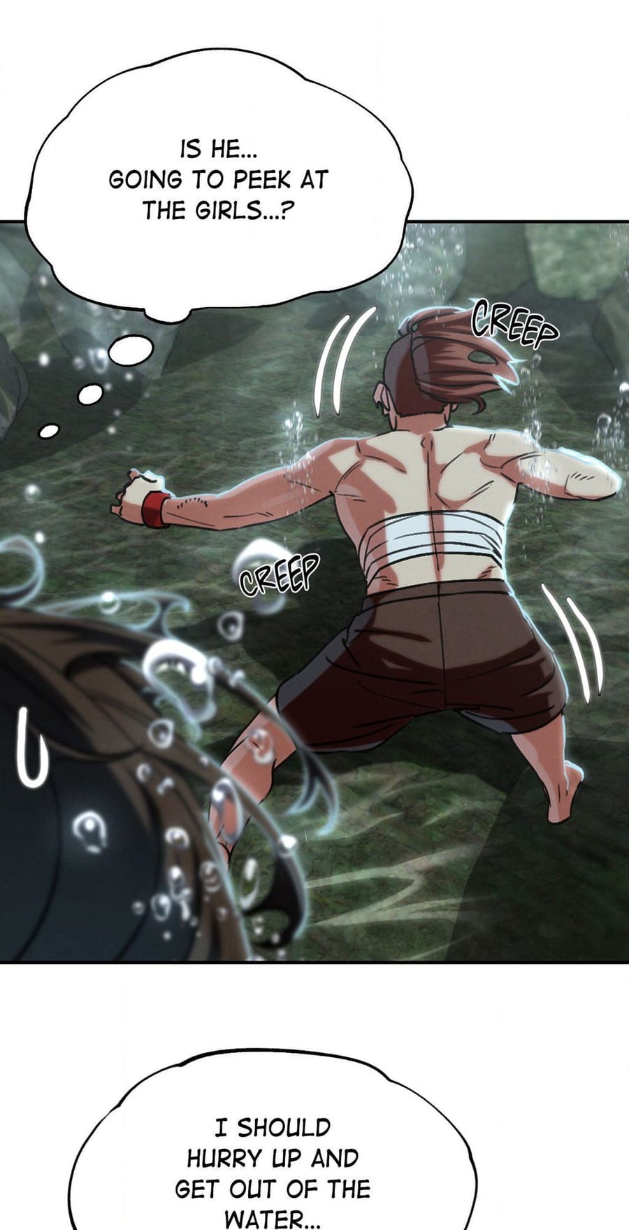 Seniors of Class 5 Uncensored, chapter 90, page 28 of 87