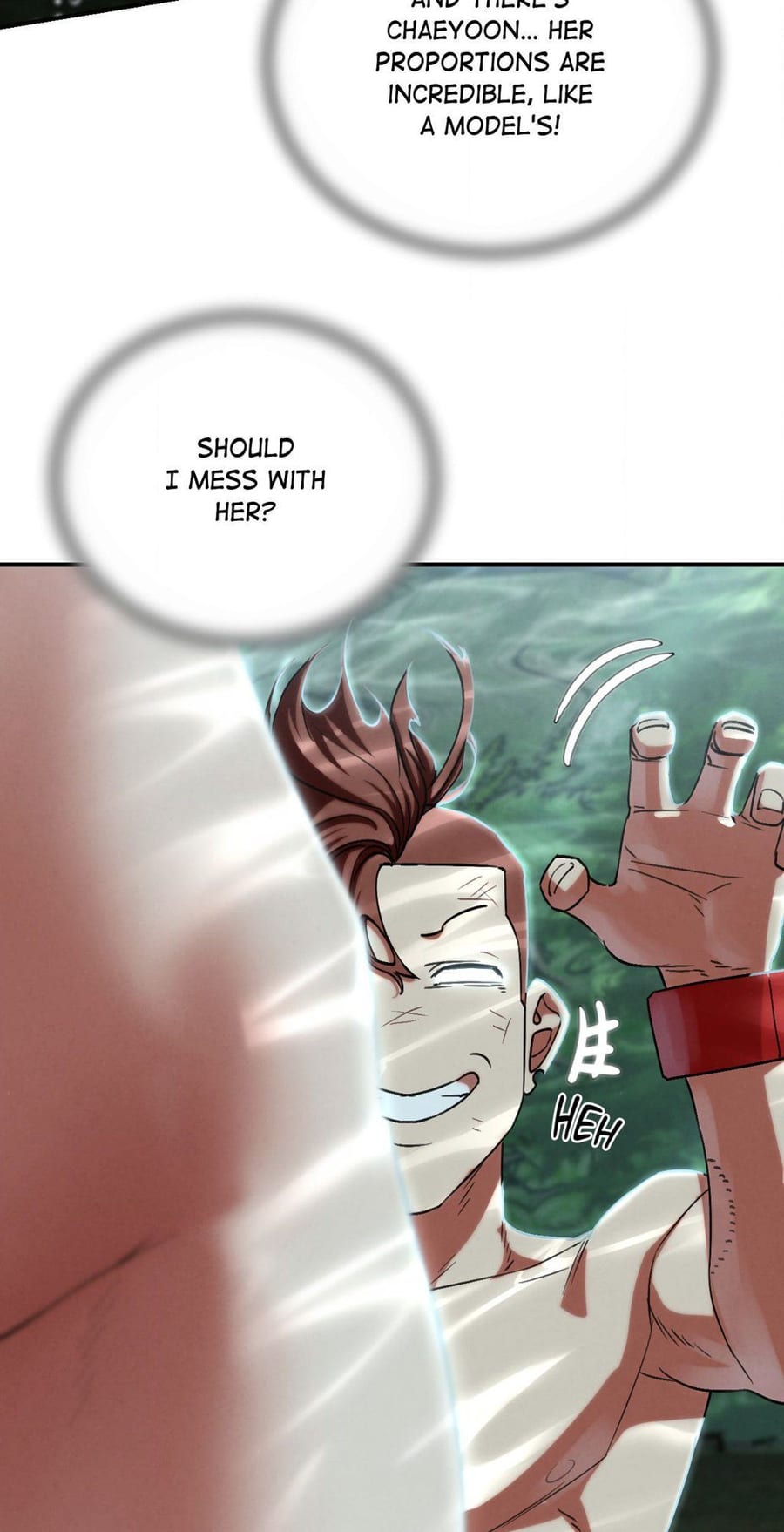 Seniors of Class 5 Uncensored, chapter 90, page 38 of 87