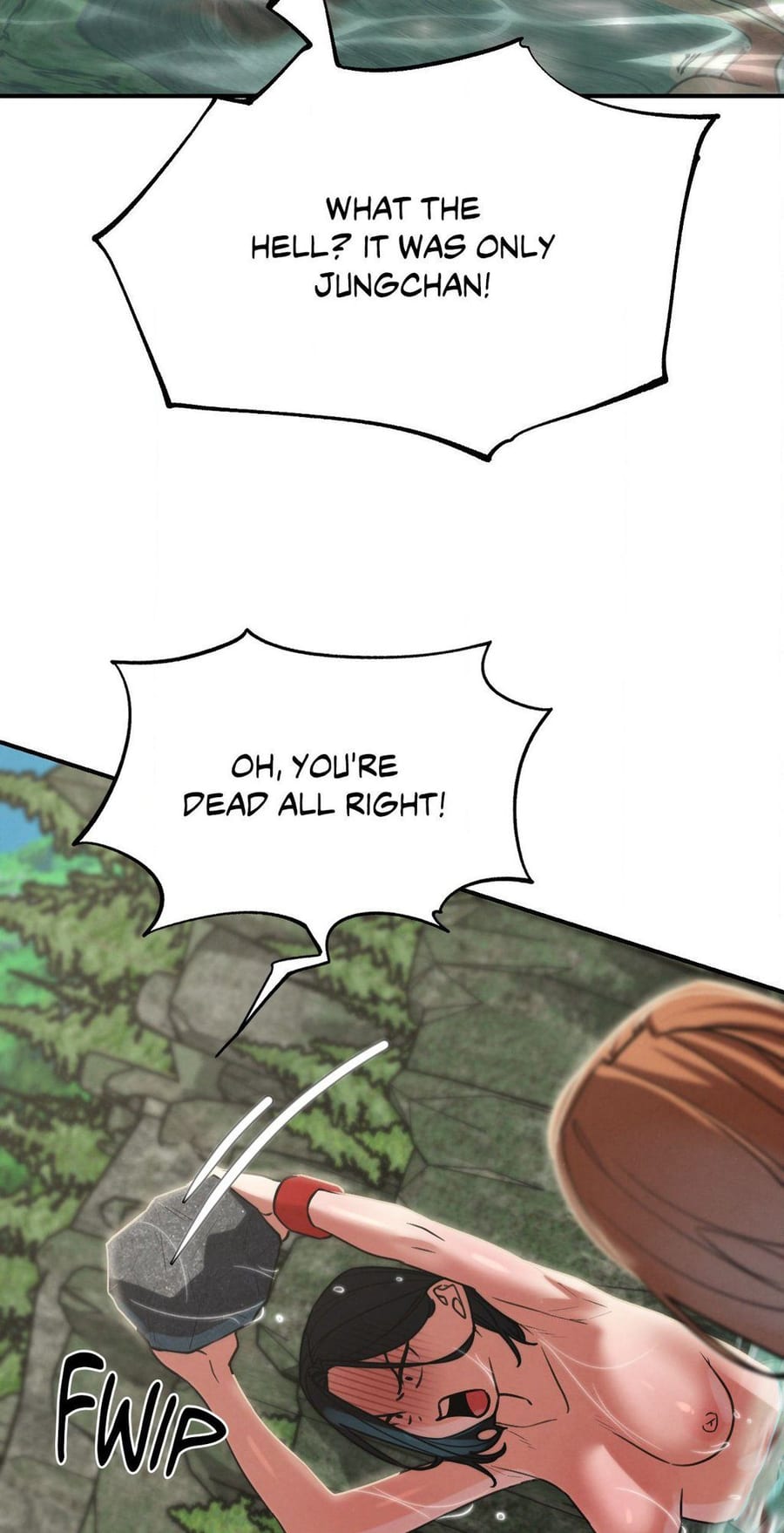 Seniors of Class 5 Uncensored, chapter 90, page 49 of 87