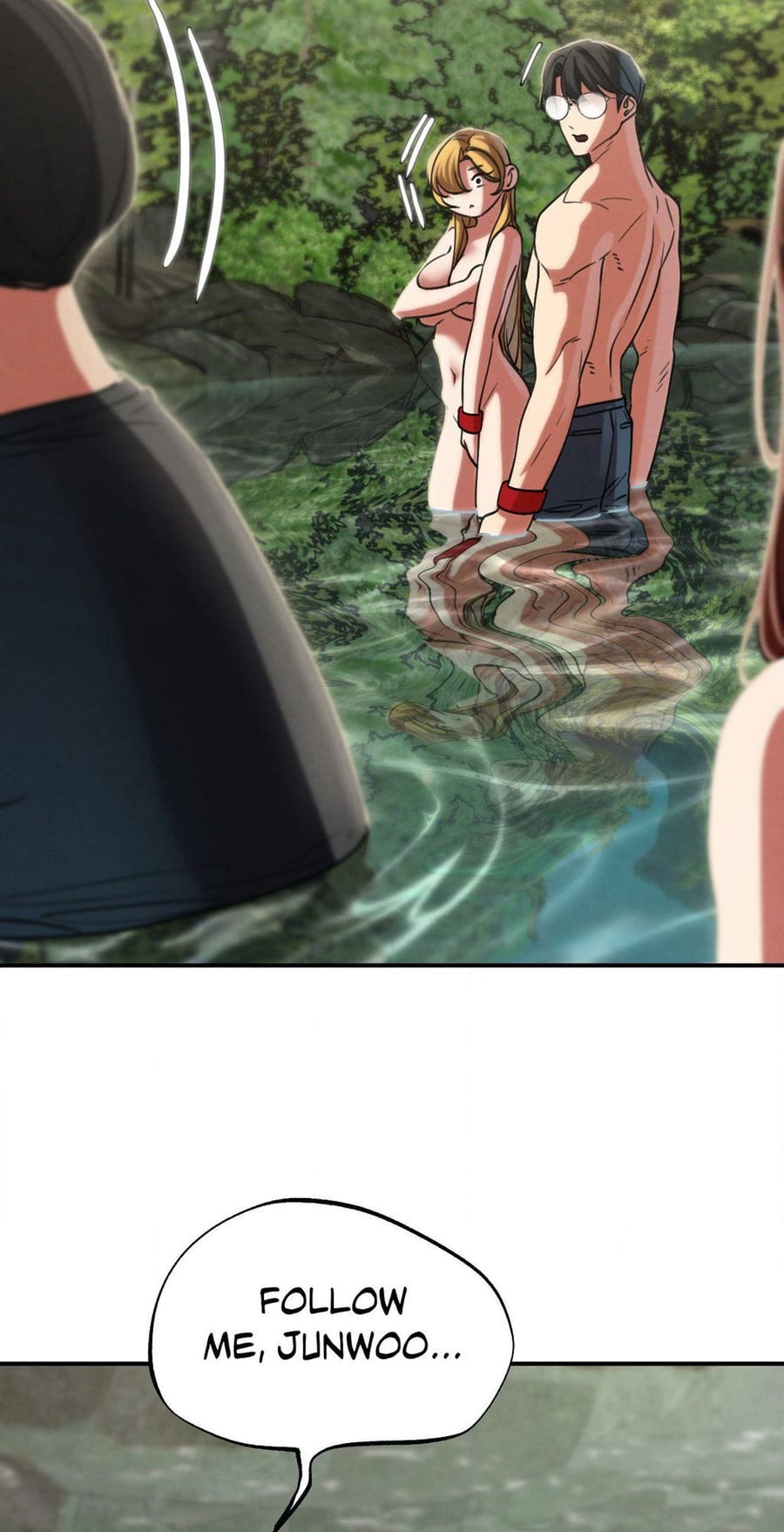 Seniors of Class 5 Uncensored, chapter 90, page 55 of 87