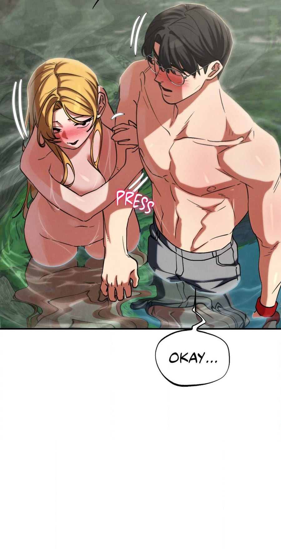 Seniors of Class 5 Uncensored, chapter 90, page 56 of 87