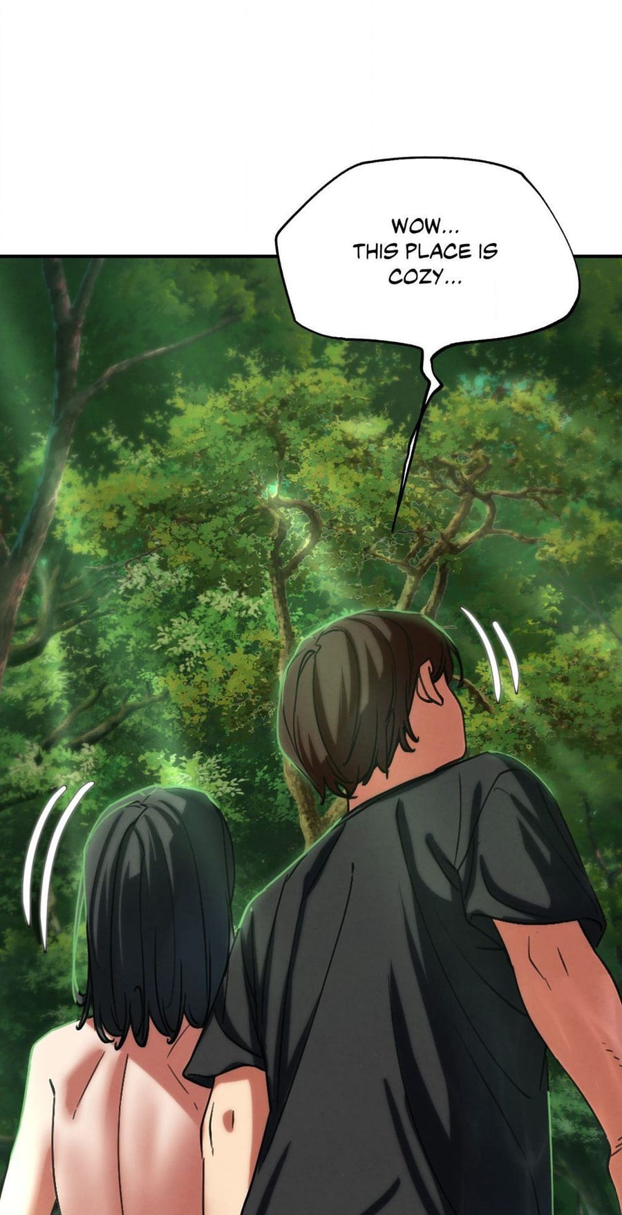 Seniors of Class 5 Uncensored, chapter 90, page 83 of 87
