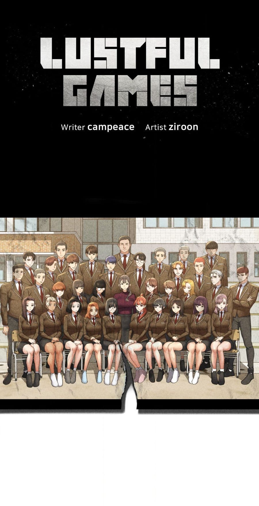 Seniors of Class 5 Uncensored, chapter 91, page 10 of 93