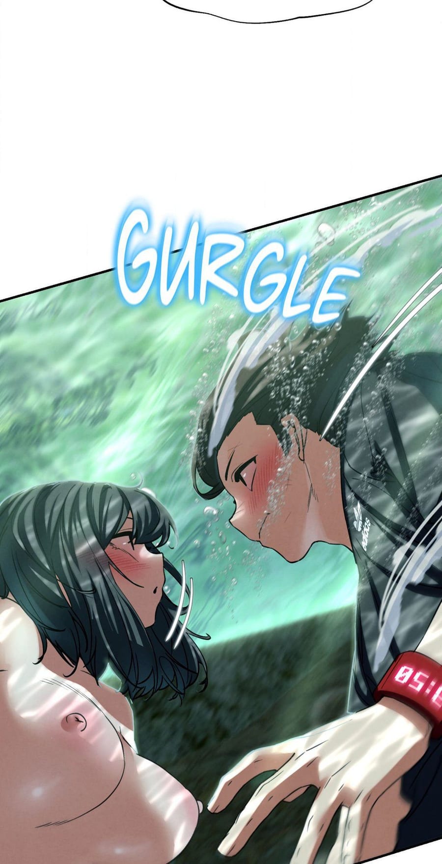 Seniors of Class 5 Uncensored, chapter 91, page 16 of 93