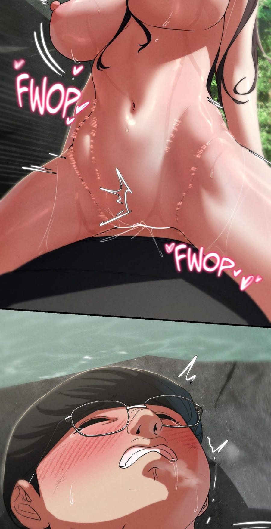 Seniors of Class 5 Uncensored, chapter 91, page 44 of 93