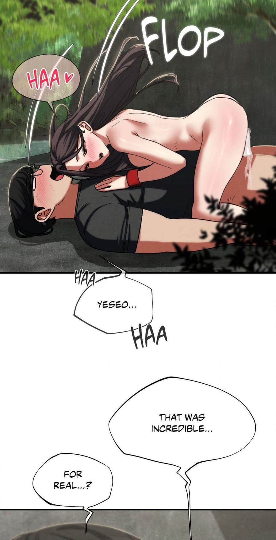 Seniors of Class 5 Uncensored, chapter 91, page 53 of 93