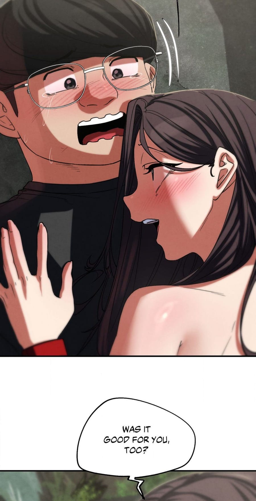 Seniors of Class 5 Uncensored, chapter 91, page 54 of 93