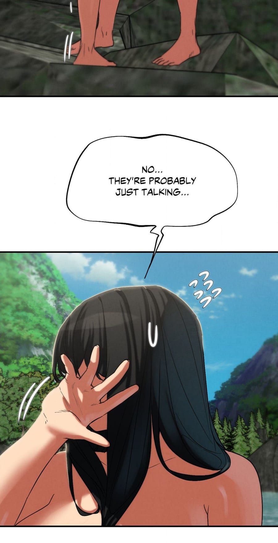 Seniors of Class 5 Uncensored, chapter 91, page 67 of 93