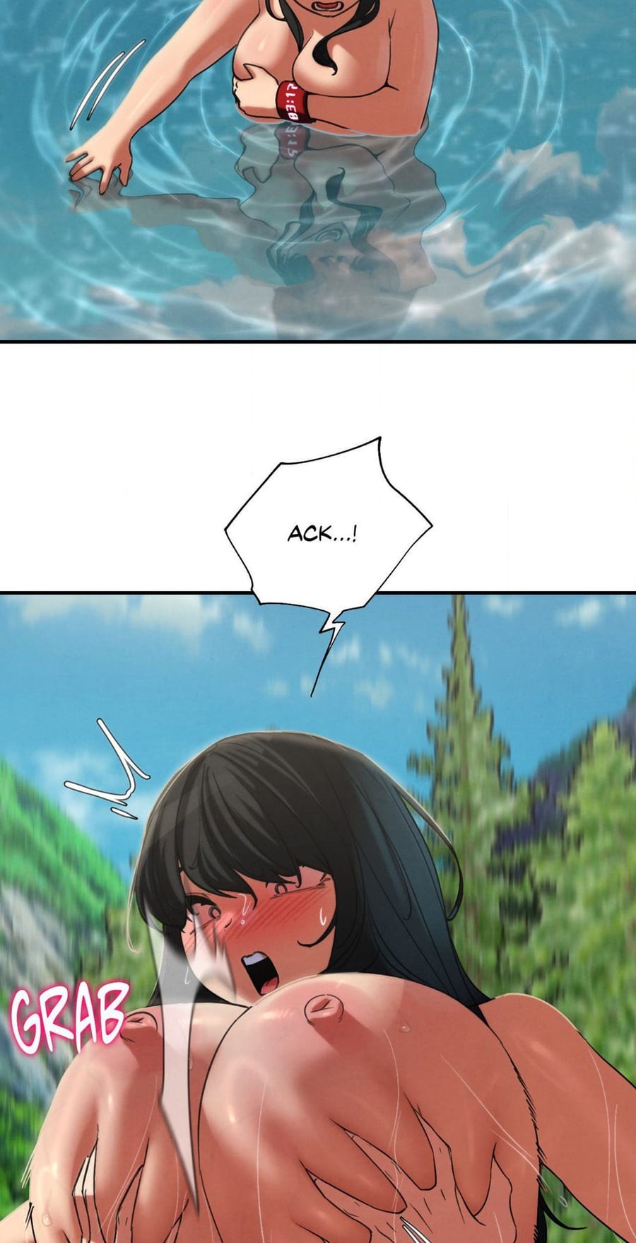Seniors of Class 5 Uncensored, chapter 91, page 70 of 93