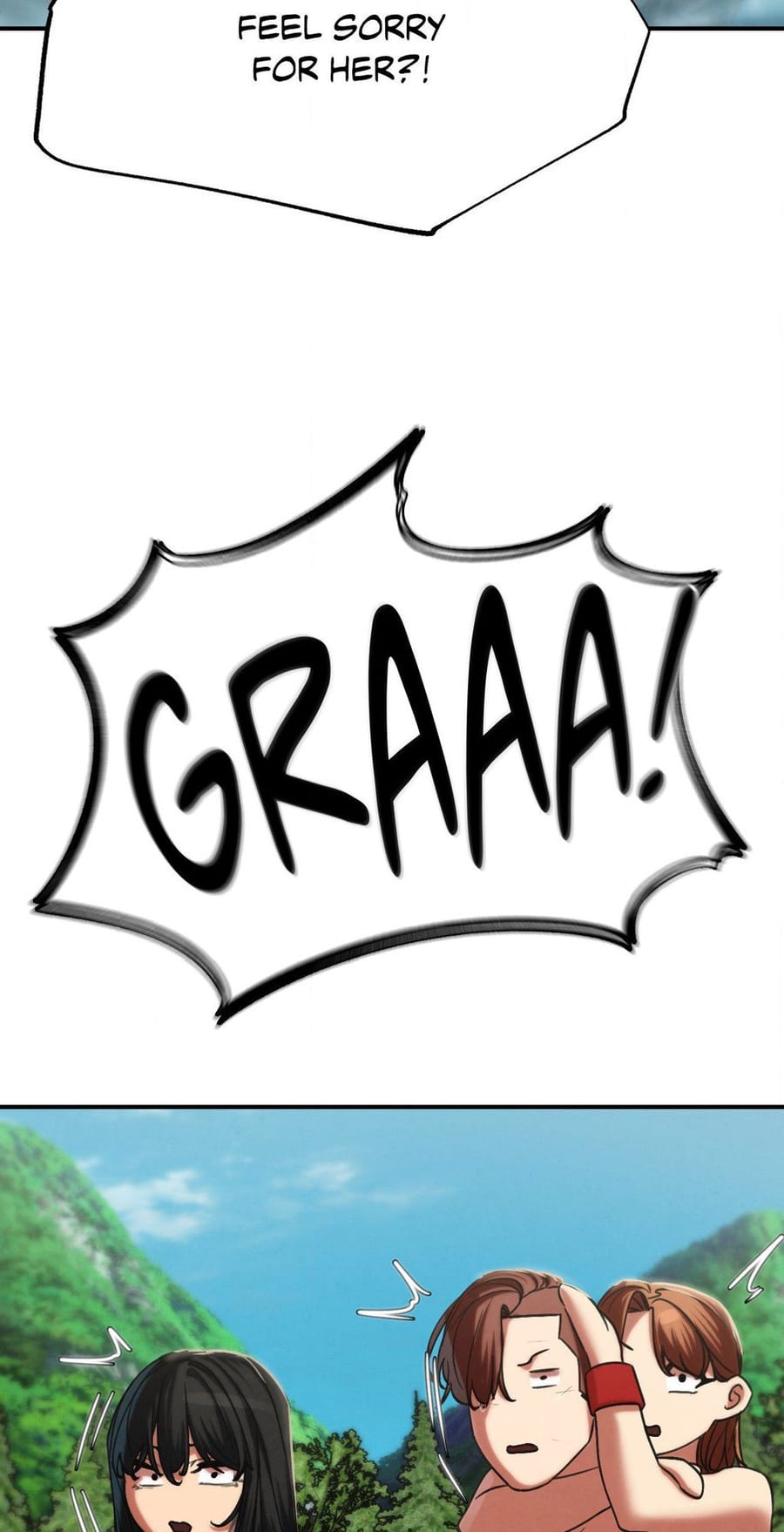 Seniors of Class 5 Uncensored, chapter 91, page 77 of 93