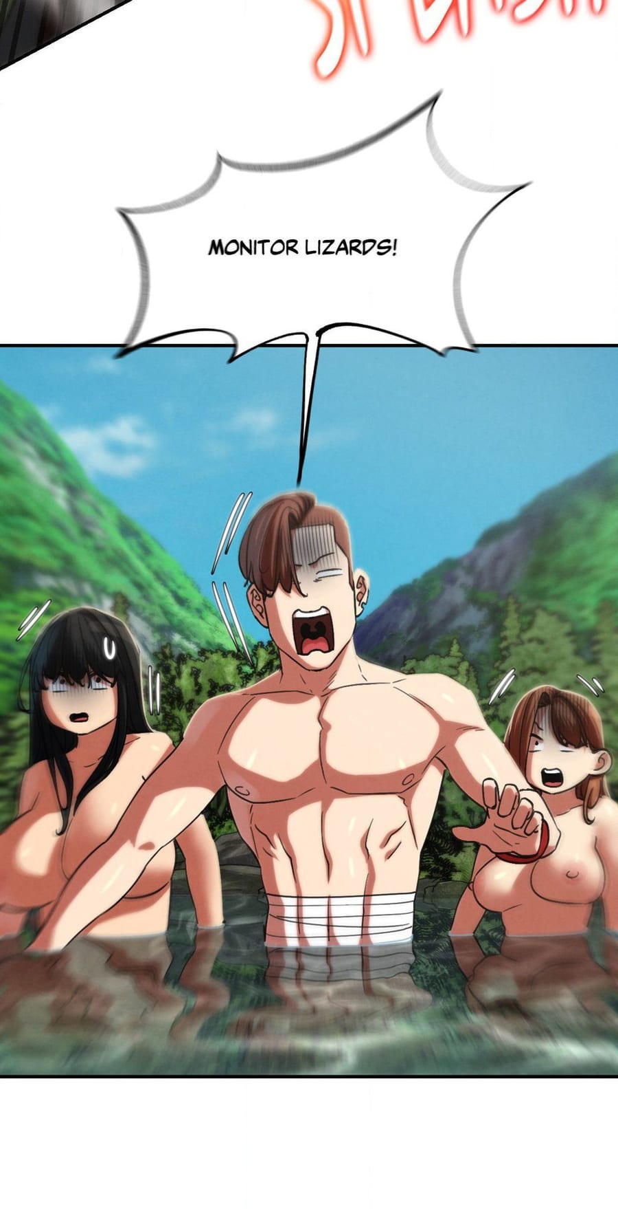 Seniors of Class 5 Uncensored, chapter 91, page 80 of 93