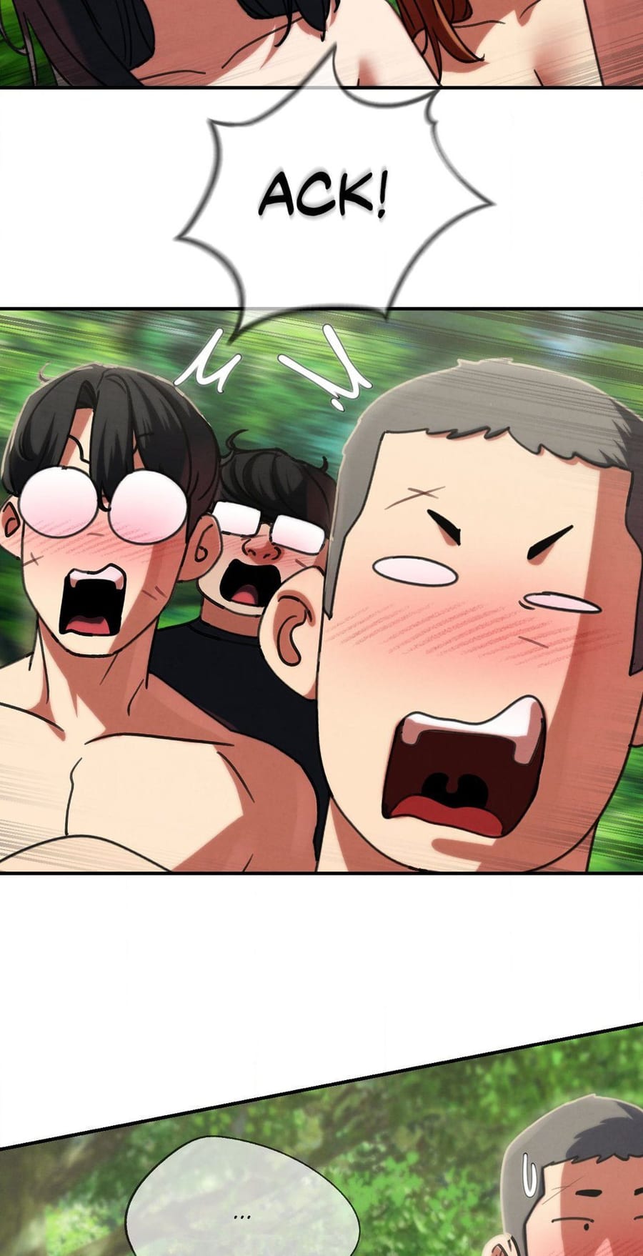 Seniors of Class 5 Uncensored, chapter 91, page 86 of 93