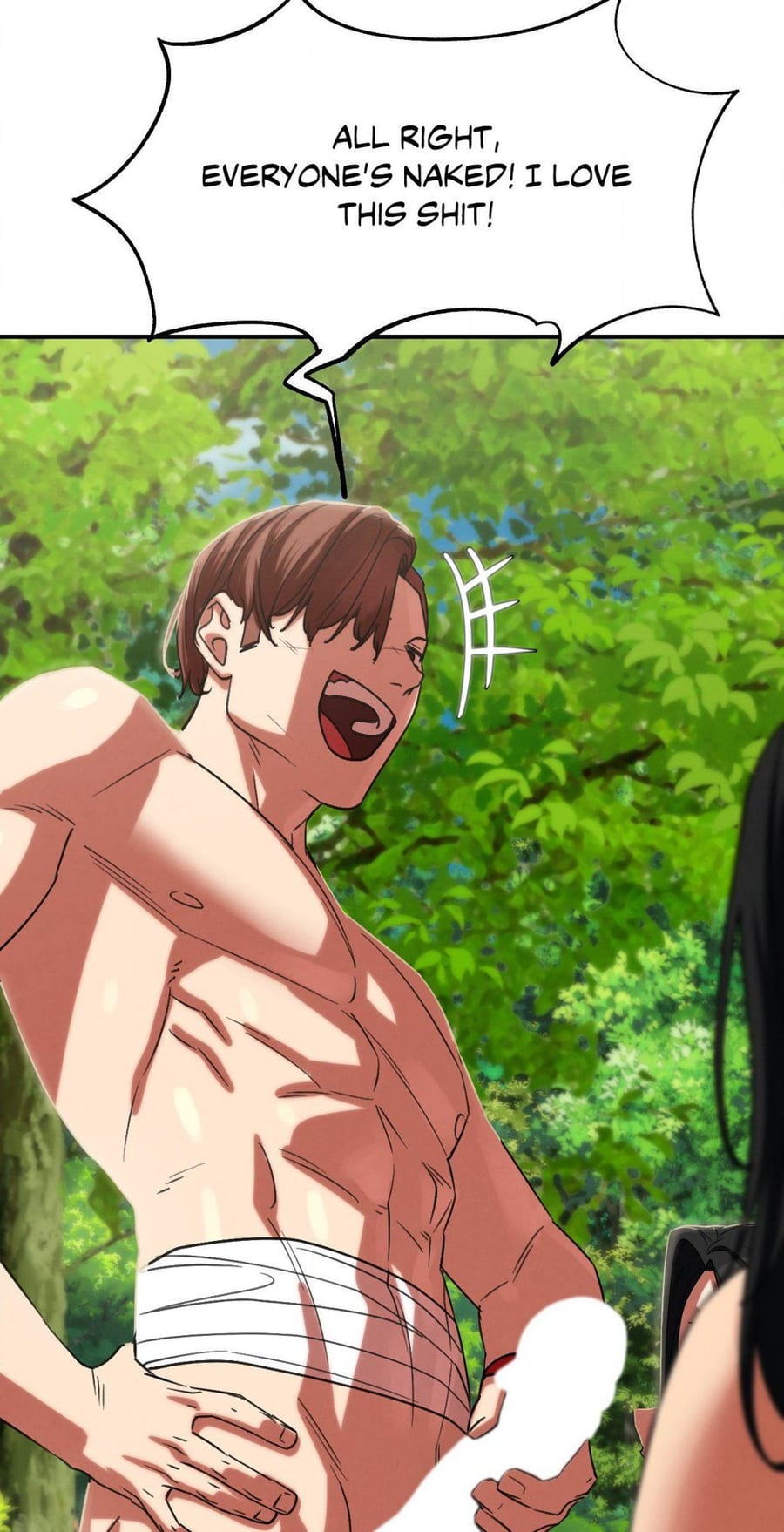 Seniors of Class 5 Uncensored, chapter 91, page 89 of 93