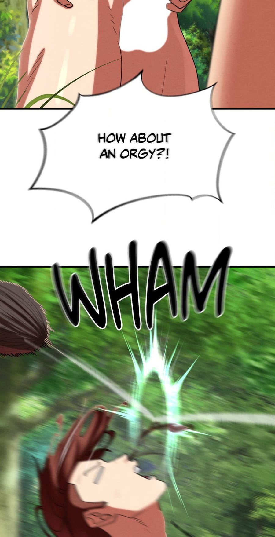 Seniors of Class 5 Uncensored, chapter 91, page 90 of 93