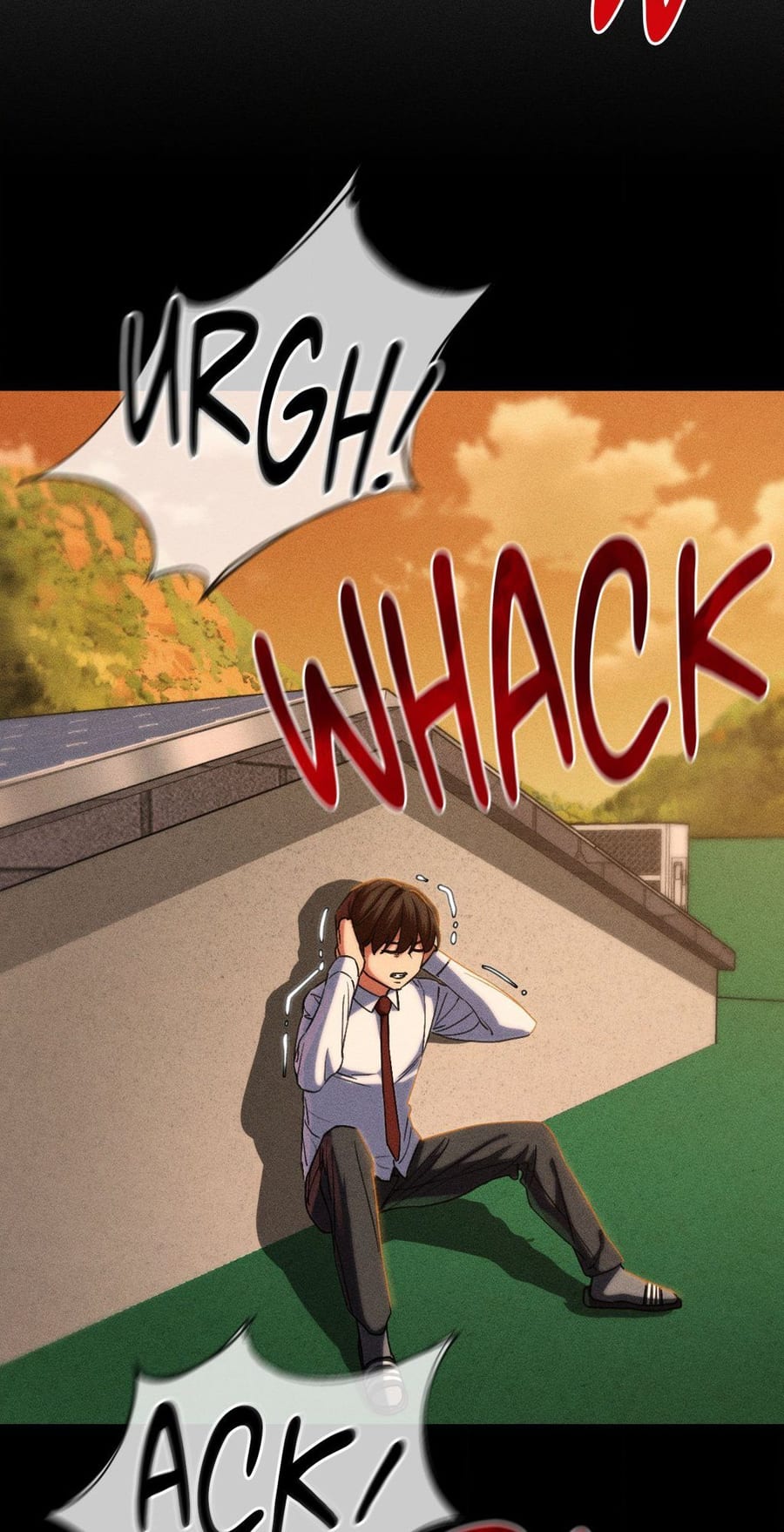 Seniors of Class 5 Uncensored, chapter 92, page 22 of 84