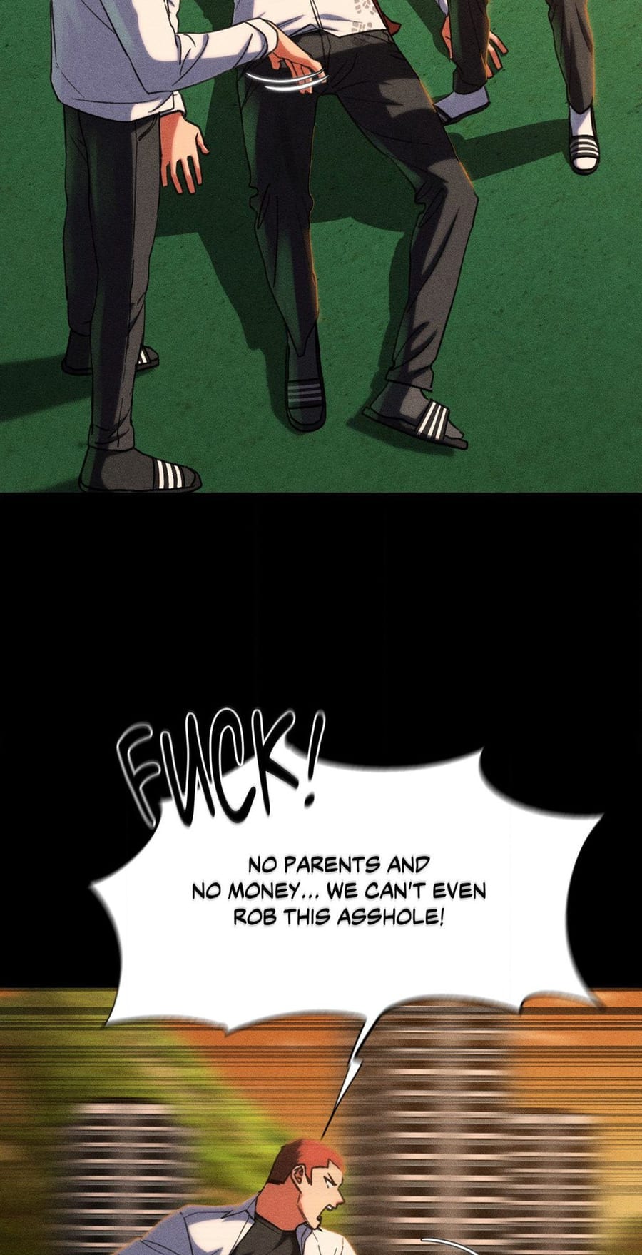 Seniors of Class 5 Uncensored, chapter 92, page 24 of 84
