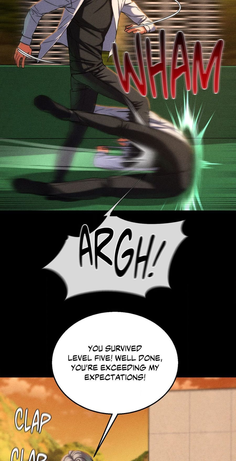 Seniors of Class 5 Uncensored, chapter 92, page 25 of 84