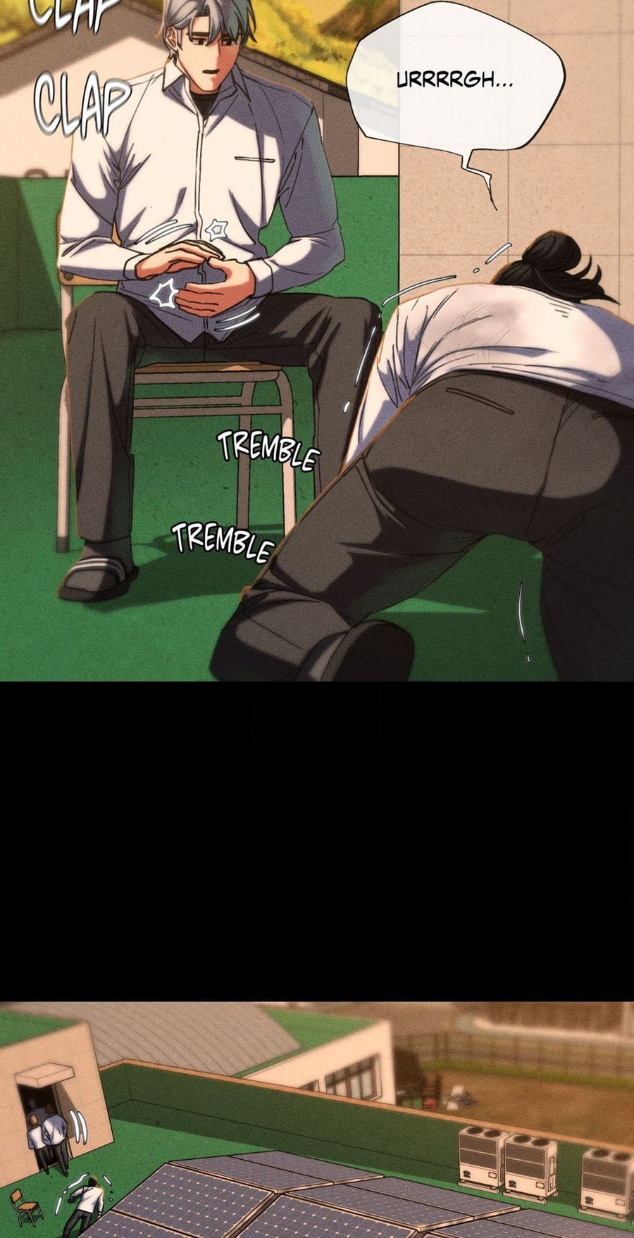 Seniors of Class 5 Uncensored, chapter 92, page 26 of 84